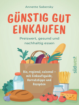 cover image of Günstig gut einkaufen